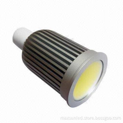GU10 7W LED Spotlight Bulb, Power of 7W